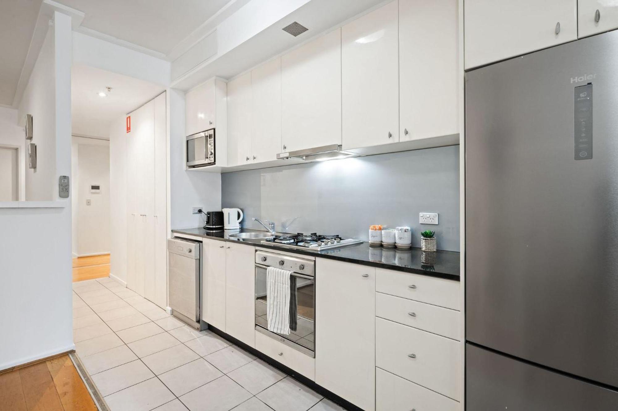 Cozy & Stylish For 6 Near Darling Harbour *